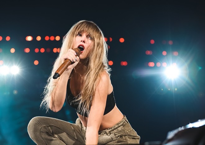 Win Taylor Swift tickets with Space Coast Credit Union’s giveaway this weekend