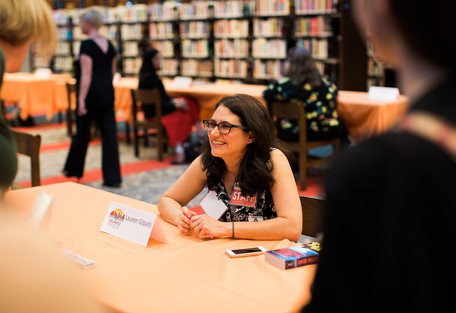 Lauren Gibaldi returns to the Orlando Book Fesitval this weekend - Photo courtesy OCLS