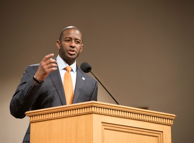 Federal jury seated in Andrew Gillum’s corruption trial