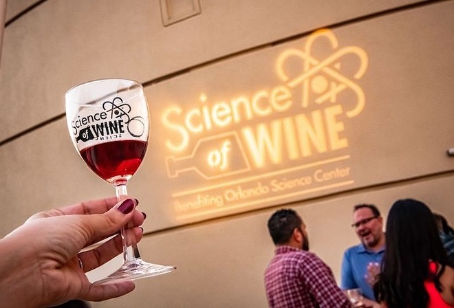 Science of Wine happens at OSC on Saturday - Courtesy photo