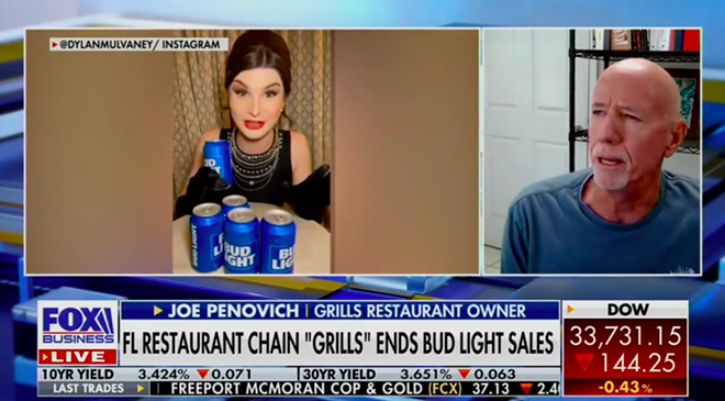 Grills Seafood owner says Bud Light partnering with trans person has ‘brought us into hell on Earth’ | Orlando Area News | Orlando