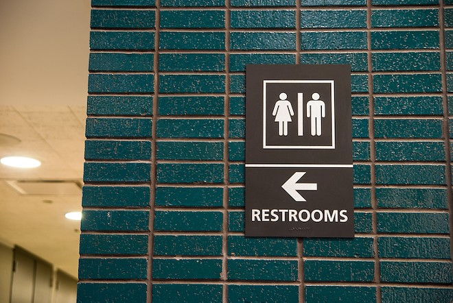 Florida Republicans pass anti-trans bill targeting bathroom use