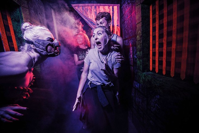 Universal’s Halloween Horror Nights is now hiring ‘scareactors’ for 2023 event
