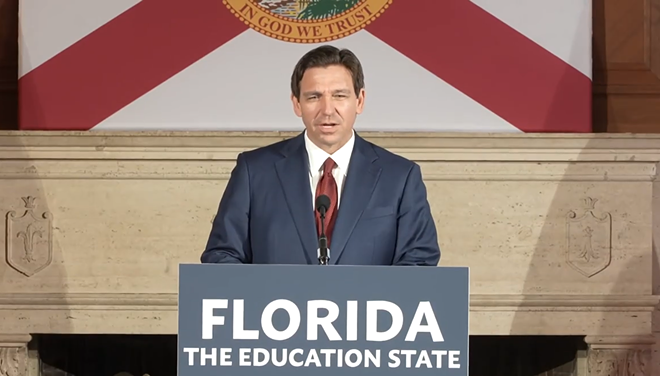 Gov. DeSantis signs bill to defund diversity programs at Florida colleges | Florida News | Orlando