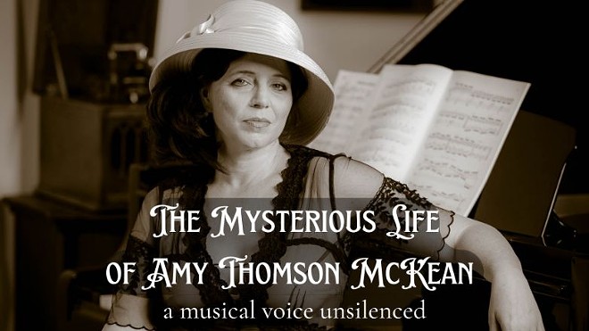 Orlando Fringe 2023 review: ‘The Mysterious Life of Amy Thompson McKean’