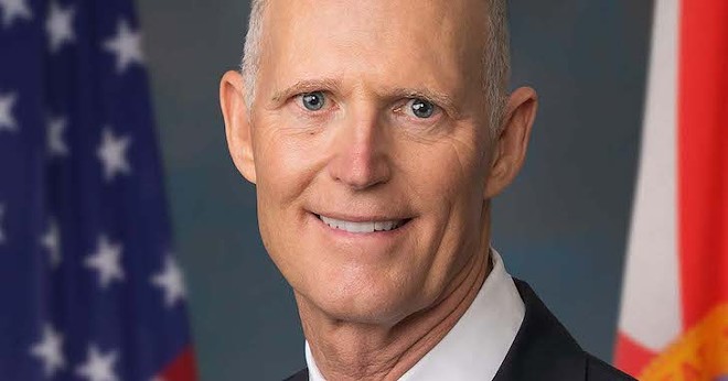 Florida socialists blast Florida Sen. Rick Scott’s anti-socialist travel advisory
