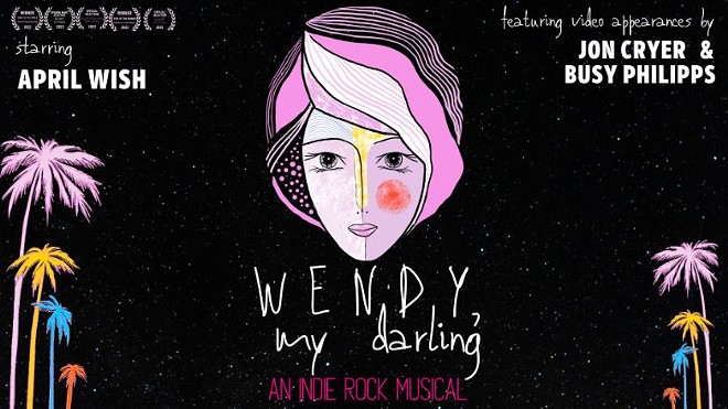 Orlando Fringe 2023 review: ‘Wendy, My Darling‘