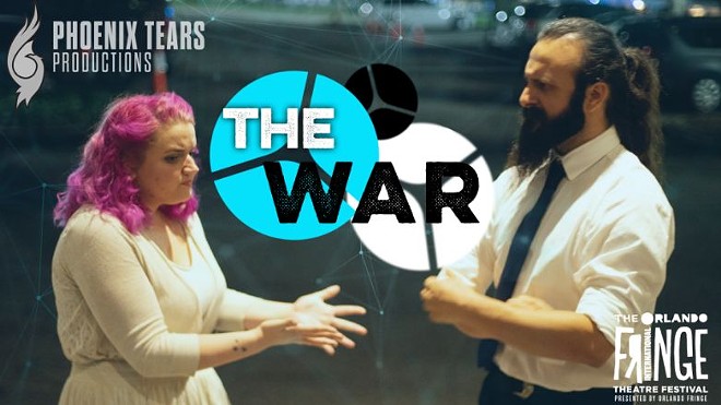 Orlando Fringe 2023 review: ‘The War’