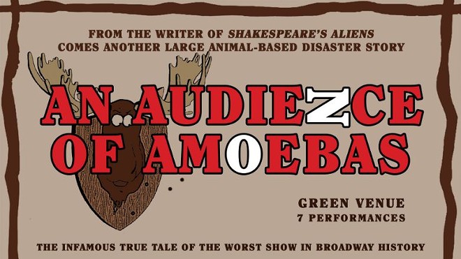 Orlando Fringe 2023 reviews: ‘An Audience of Amoebas’