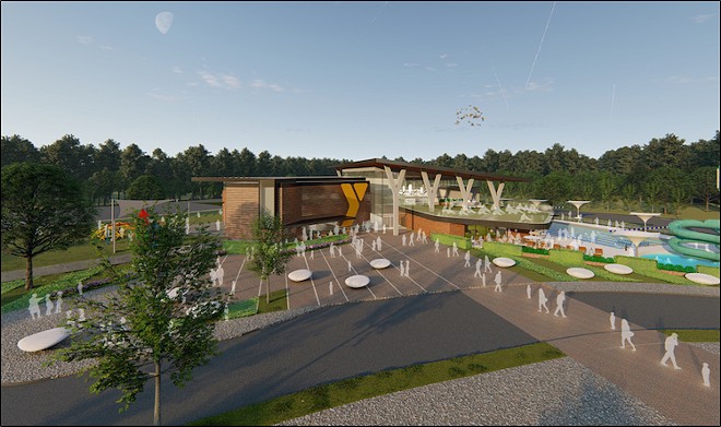 New Orlando public park the Grove will be unveiled by Mayor Dyer on Wednesday | Orlando Area News | Orlando
