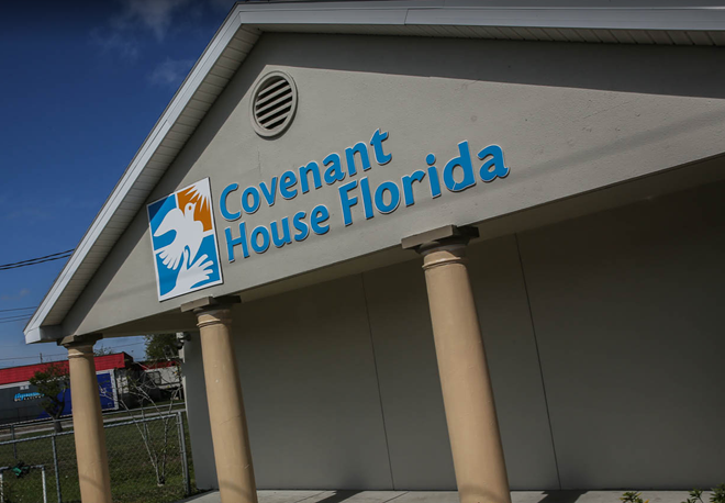 Orlando’s Covenant House to close its shelter for homeless youth this summer | Orlando Area News | Orlando