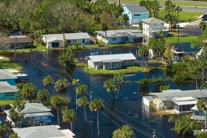 Florida joins lawsuit challenging FEMA-backed overhaul of National Flood Insurance Program | Florida News | Orlando