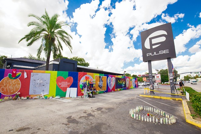 Gov. DeSantis orders flags to be flown at half-staff to honor Pulse Nightclub victims | Orlando Area News | Orlando