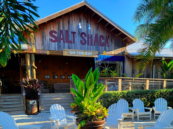 Popular Tampa restaurant Salt Shack to open second location in downtown Clermont
