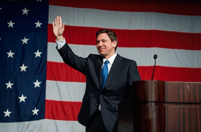 Florida Gov. DeSantis approves another industry-backed bill gutting local tenant protections | Florida News | Orlando