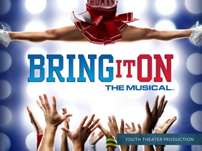'Bring It On' runs at the Steinmetz this weekend - Courtesy image