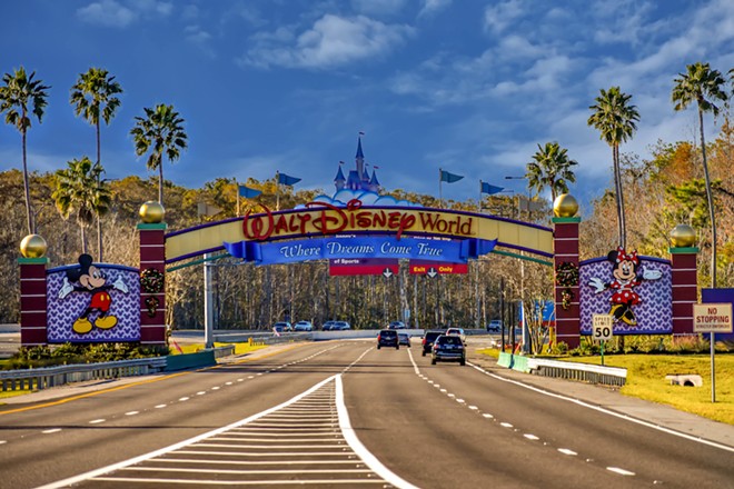 Judge sides with Disney in stockholder lawsuit over feud with Gov. DeSantis | Orlando Area News | Orlando