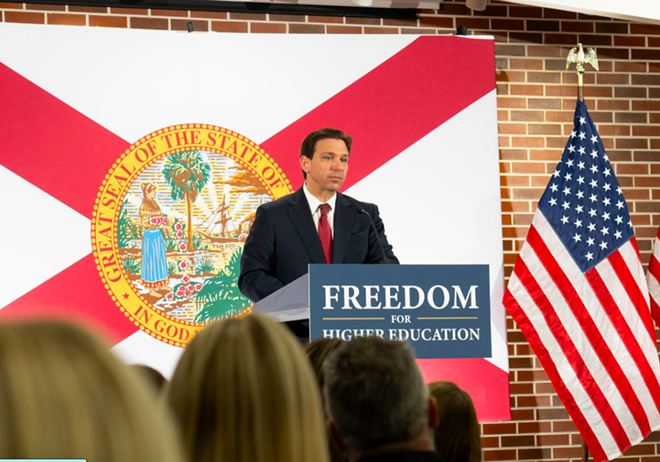 Gov. DeSantis says Florida goes ‘even further’ than Supreme Court ruling on affirmative action | Florida News | Orlando