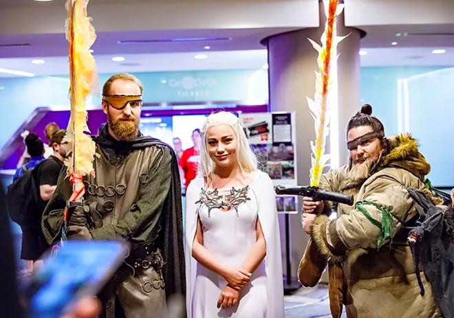 Game of Thrones-themed convention cancels Orlando event amid DeSantis’ ‘anti-humanitarian legislation’ | Orlando Area News | Orlando