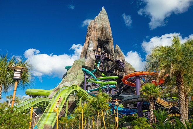 Appeals court revives disability case that favored Universal barring one-handed man from Volcano Bay waterslide | Orlando Area News | Orlando