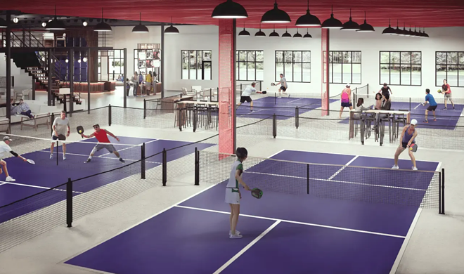 Orlando is getting a pickleball concept backed by NFL stars like Rob Gronkowski (2)