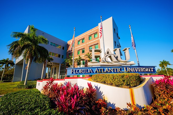 United Faculty of Florida union blasts decision to halt search for Florida Atlantic University president | Florida News | Orlando
