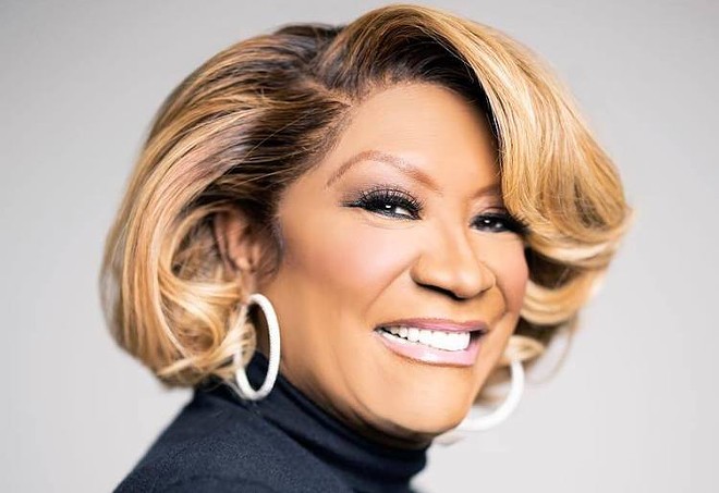 Patti LaBelle to play a greatest hits set in Central Florida this autumn