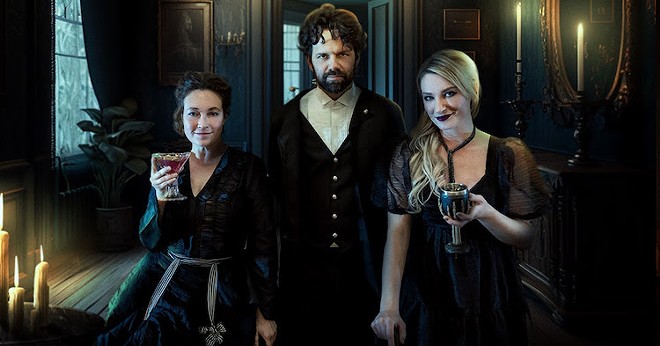 An Edgar Allen Poe-themed Speakeasy is coming to town in September - Courtesy photo