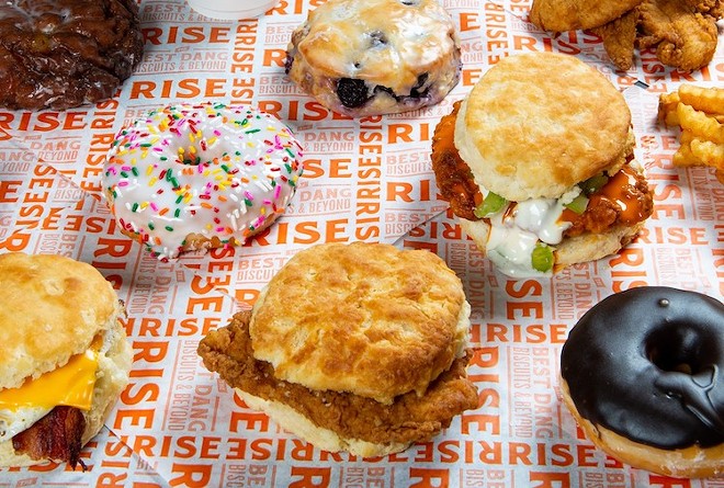 Rise Southern Biscuits & Righteous Chicken - Photo courtesy Rise Southern Biscuits/Facebook