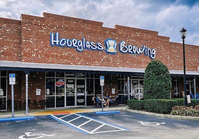 Hourglass Brewing celebrates big milestone, 'Against All Odds'-style - Photo courtesy Hourglass Brewing/Facebook