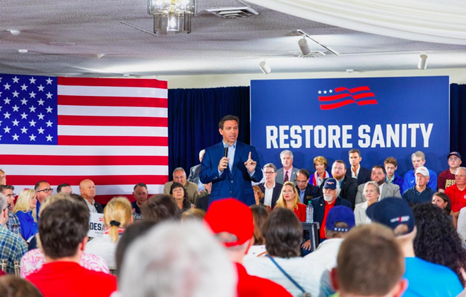 Taxpayer-funded security for Ron DeSantis surged during presidential campaign | Florida News | Orlando