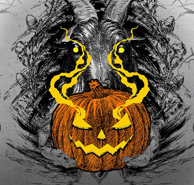 Drink deeply of 'Halloween Forever' this weekend courtesy Mythk and Prometheus Esoterica
