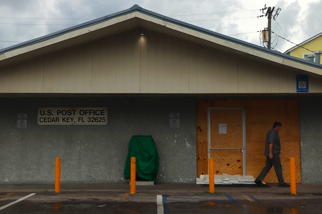 State prisons across Florida suspended visitation for the days after the storm was expected to make landfall on Wednesday | Florida News | Orlando