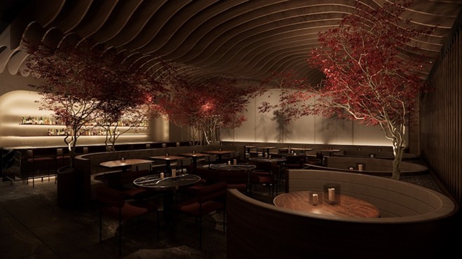 New contemporary Japanese omakase restaurant, cocktail bar Nami to open in Orlando