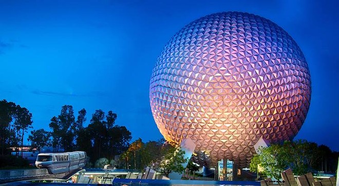 The dates for Epcot's Disney100 celebrations have been unveiled - Photo courtesy Epcot/Facebook