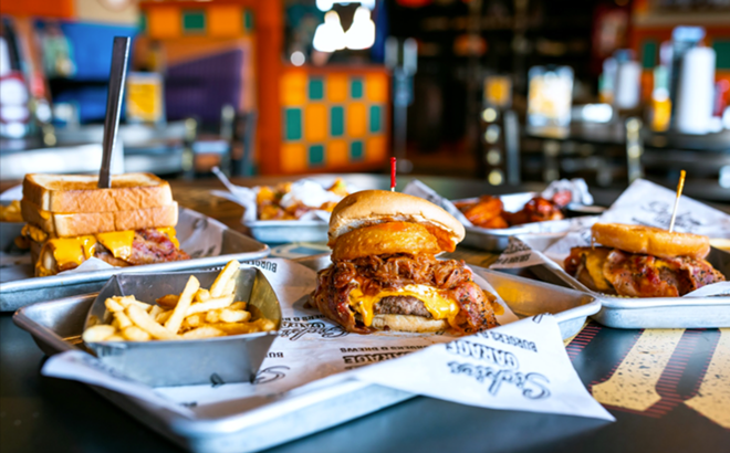 Sickies Garage Burgers and Brews will open its first Orlando location
