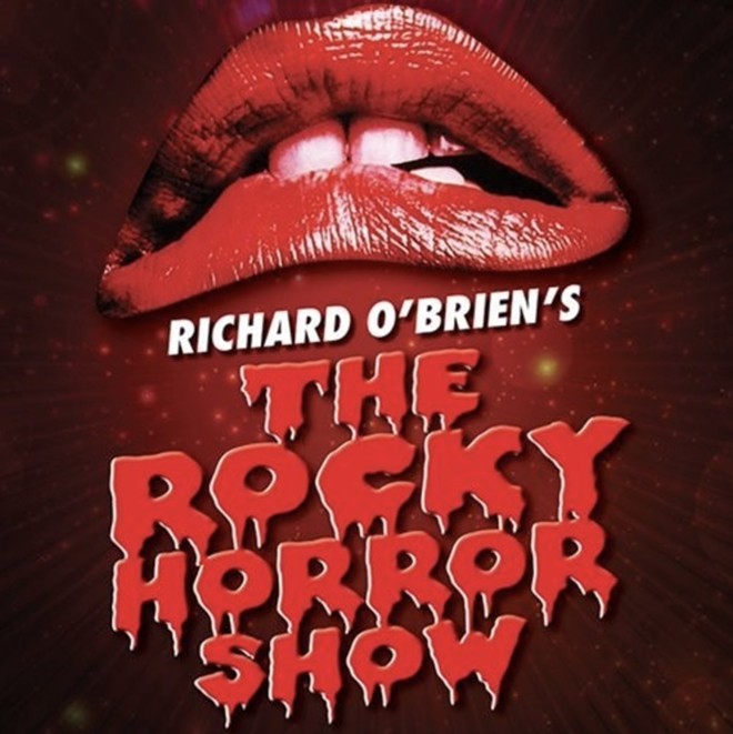 Little Radical Theatrics' production of 'The Rocky Horror Show' opens Friday, Nov. 10, and runs through Nov. 19 at the Lowndes Shakespeare Center. - image via Little Radical Theatrics