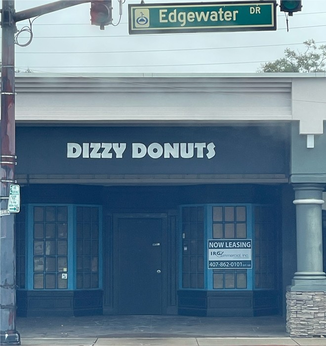 Dizzy Donuts - Craig Kaye