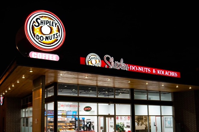 Shipley Do-Nuts has opened its first Orlando outpost on Semoran - Shipley Donuts/Instagram