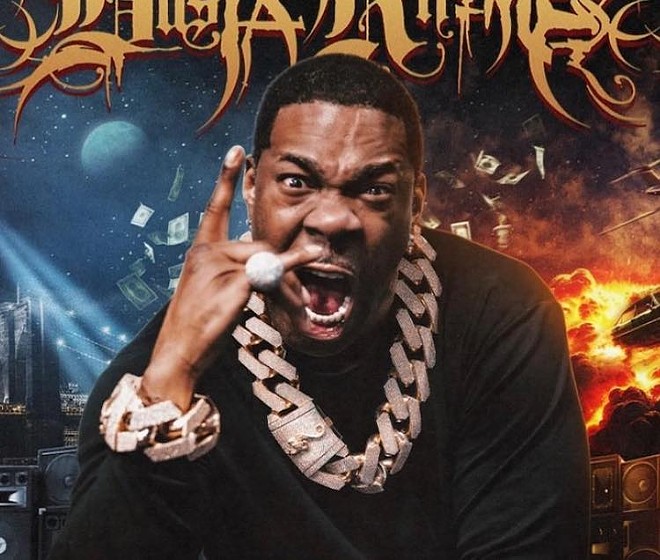 Busta Rhymes comes to Orlando on April Fool's Day - Photo courtesy Busta Rhymes/Facebook