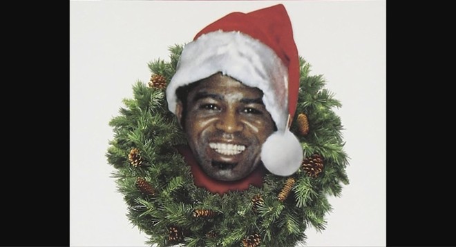 James Brown Holiday Get Down, Friday night at Lil Indie's - album cover, James Brown Christmas Collection