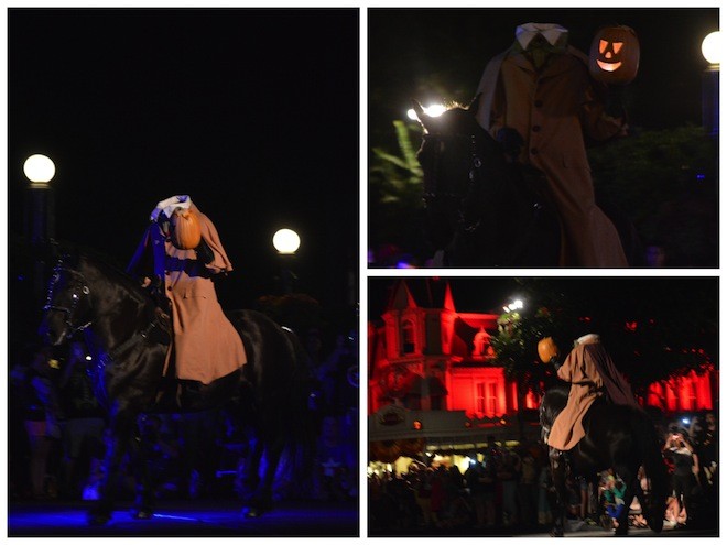 Headless Horseman to get his own meet-and-greet at Disney's latest upcharge event