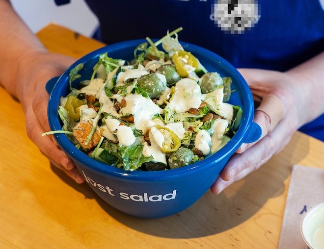 Just Salad opens new Waterford Lakes location - Photo courtesy Just Salad/Facebook