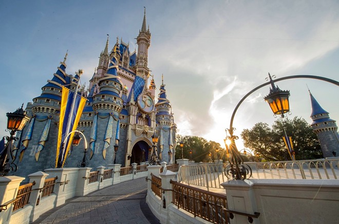 Judge dismisses Disney's free speech lawsuit against Florida Gov. DeSantis