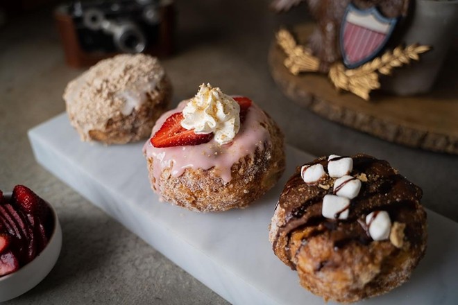 Parlor Doughnuts will bring cronut-like confections to College Park (3)