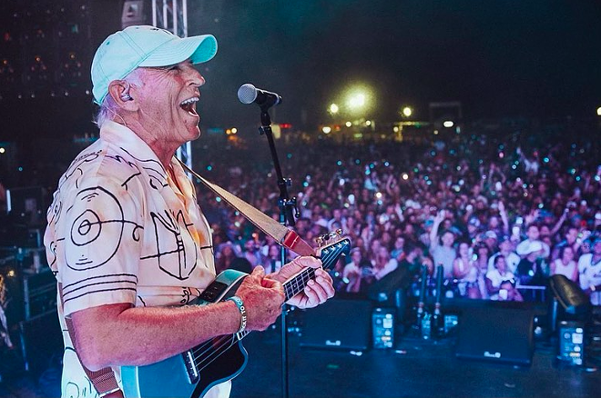 Florida House unanimously approves bill to designate A1A as 'Jimmy Buffett Memorial Highway'