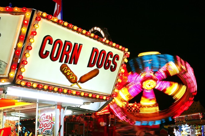 The Central Florida Fair opens Thursday - Shutterstock
