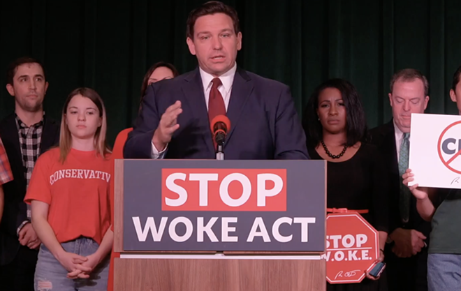 Federal appeals court rejects DeSantis' 'Stop WOKE' rules for workplace training