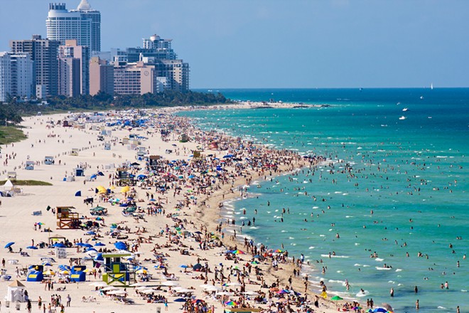DeSantis expands police presence at popular vacation spots ahead of Florida spring break ‘mayhem’