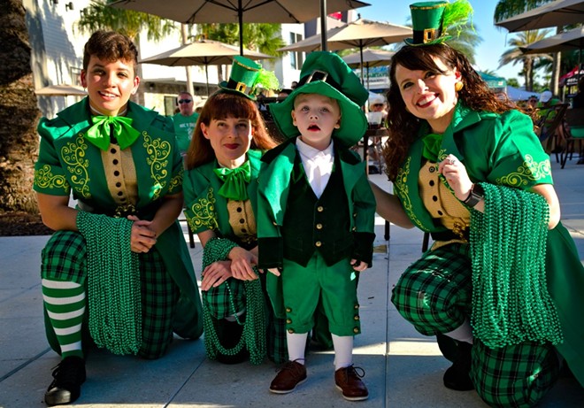 Bar crawls, festivals and more St. Patrick's Day events happening in Orlando